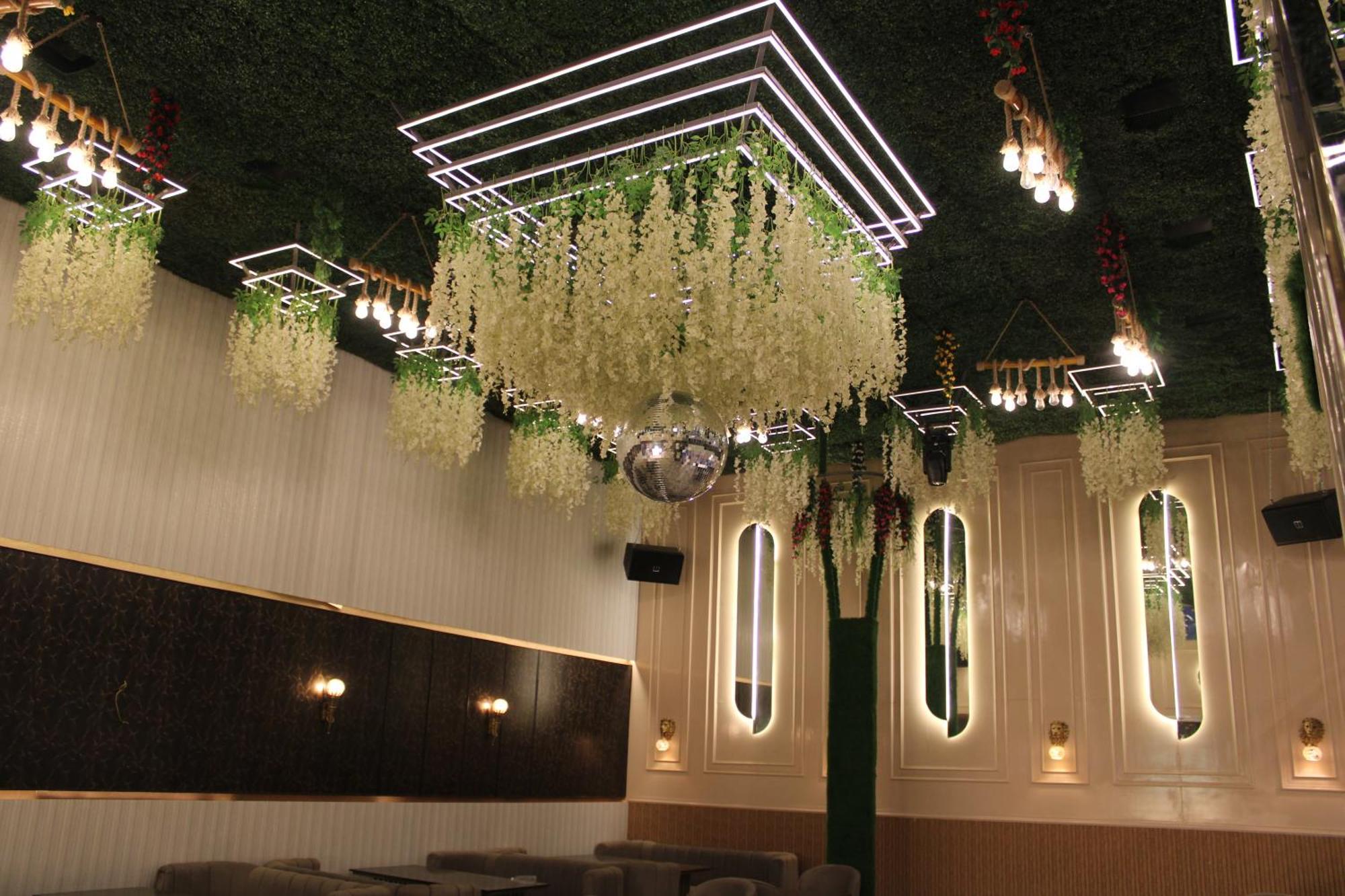 Hotel Gold Stone カーンプル エクステリア 写真